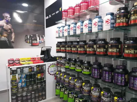 Best Nutrition Maroc