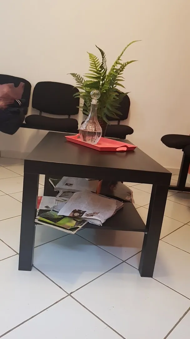 Cabinet médical Dr El Alaoui