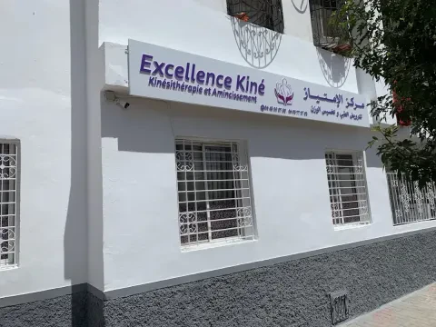 Excellence Kiné