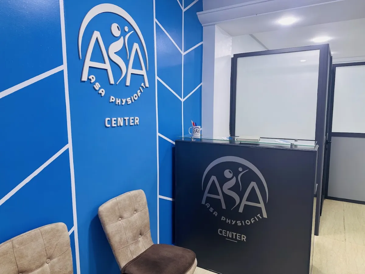 ASA Physiofit Center - Kinésithérapie du Sport