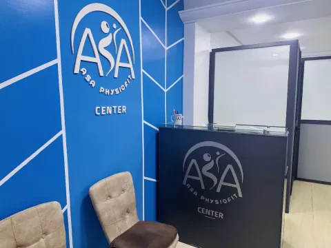 ASA Physiofit Center - Kinésithérapie du Sport