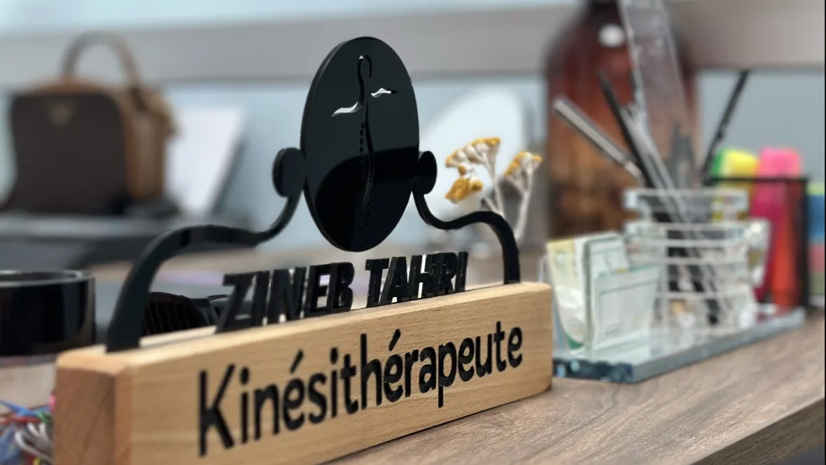 Cabinet de Kinésithérapie Zineb Tahri