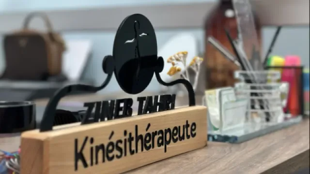 Cabinet de Kinésithérapie Zineb Tahri