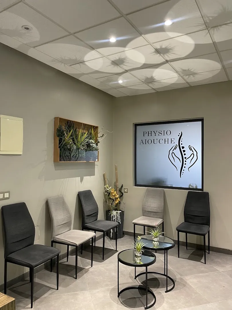 Centre Physio-Aiouche de Kinésithérapie