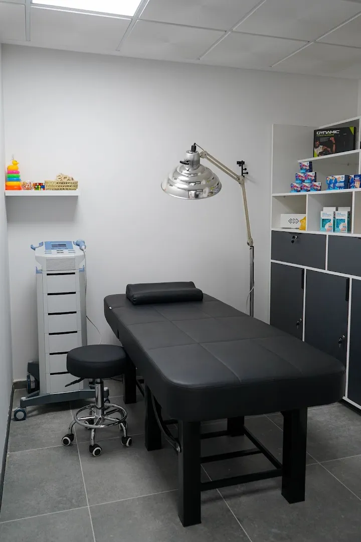 Centre Tlemcani de Kinésithérapie et de Physiothérapie - Fès