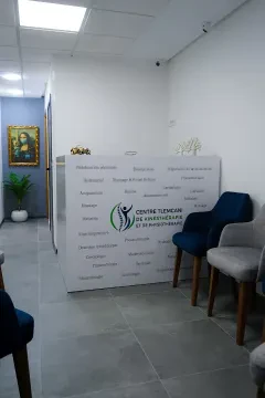 Centre Tlemcani de Kinésithérapie et de Physiothérapie - Fès