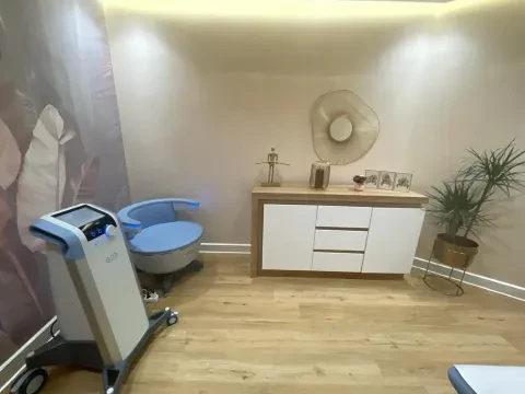 Cabinet Kinemotion de kinésithérapie à Tanger