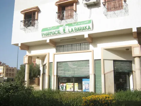 Pharmacie La Baraka