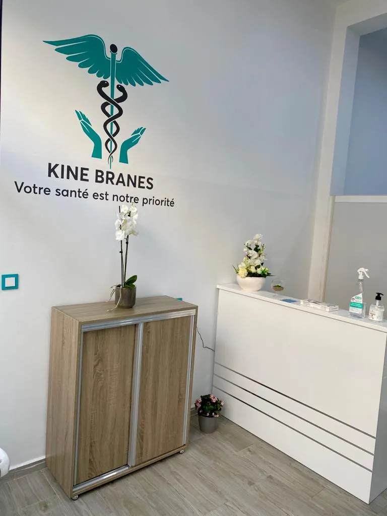 Kiné Branes
