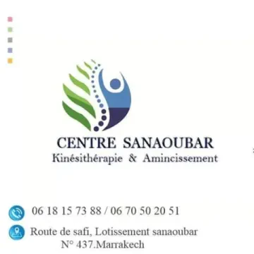 Centre Sanaoubar de Kinésithérapie