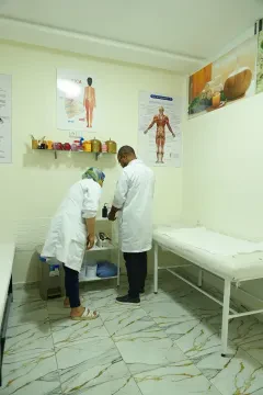 Centre Saada de Hijama et de Physiothérapie