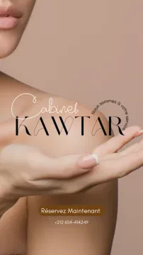Cabinet Kawtar Kinésithérapeute & Esthétique