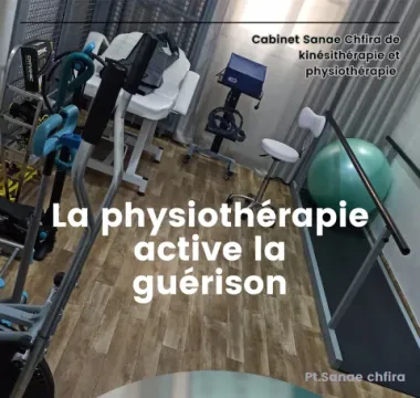 Cabinet Sanae Chfira de kinésithérapie et physiothérapie