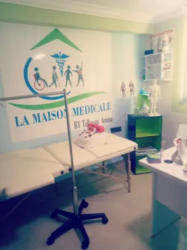 La Maison Médicale by Talhaoui Amina