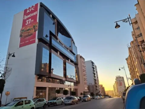 Cabinet Ait Salem