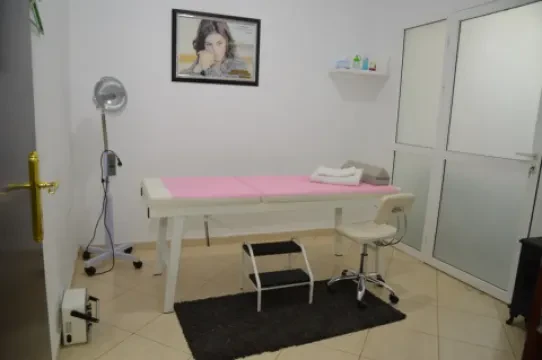 Select Kiné - Kinésithérapeute Kamilia Moqtad