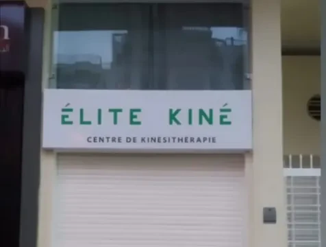Élite Kiné