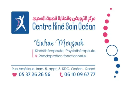 Kine Soins Océan