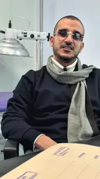 كينيز في المنزل الرباط — أخصائي العلاج الطبيعي