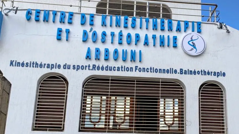Centre de Kinésithérapie et d'Ostéopathie Arbouni