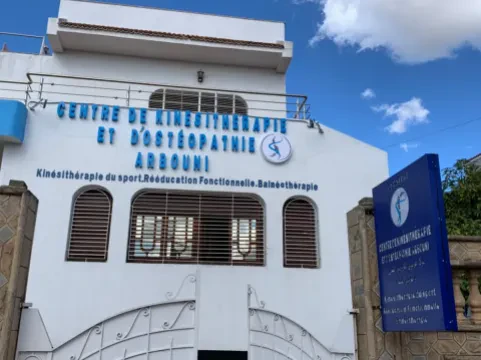 Centre de Kinésithérapie et d'Ostéopathie Arbouni