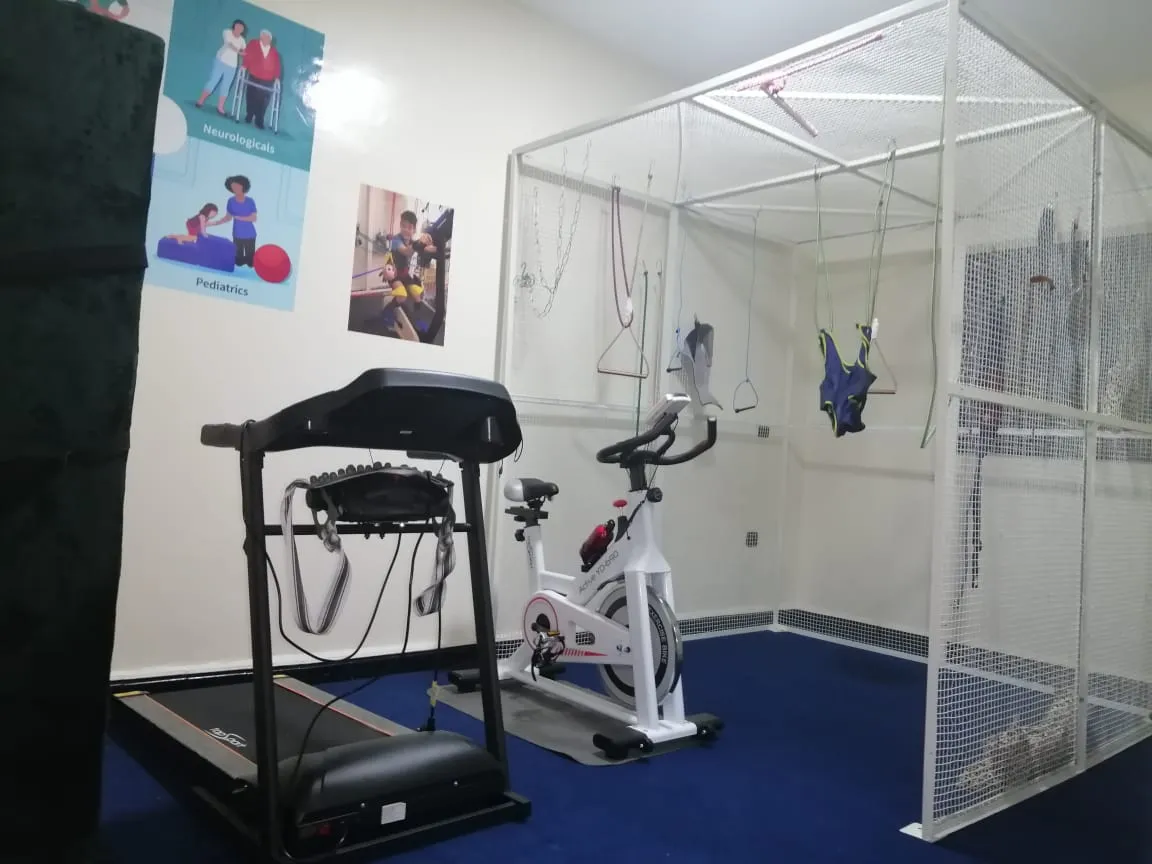 Cabinet de Kiné-Physio Hanane Driouch