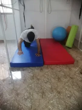 Cabinet de Kiné-Physio Hanane Driouch