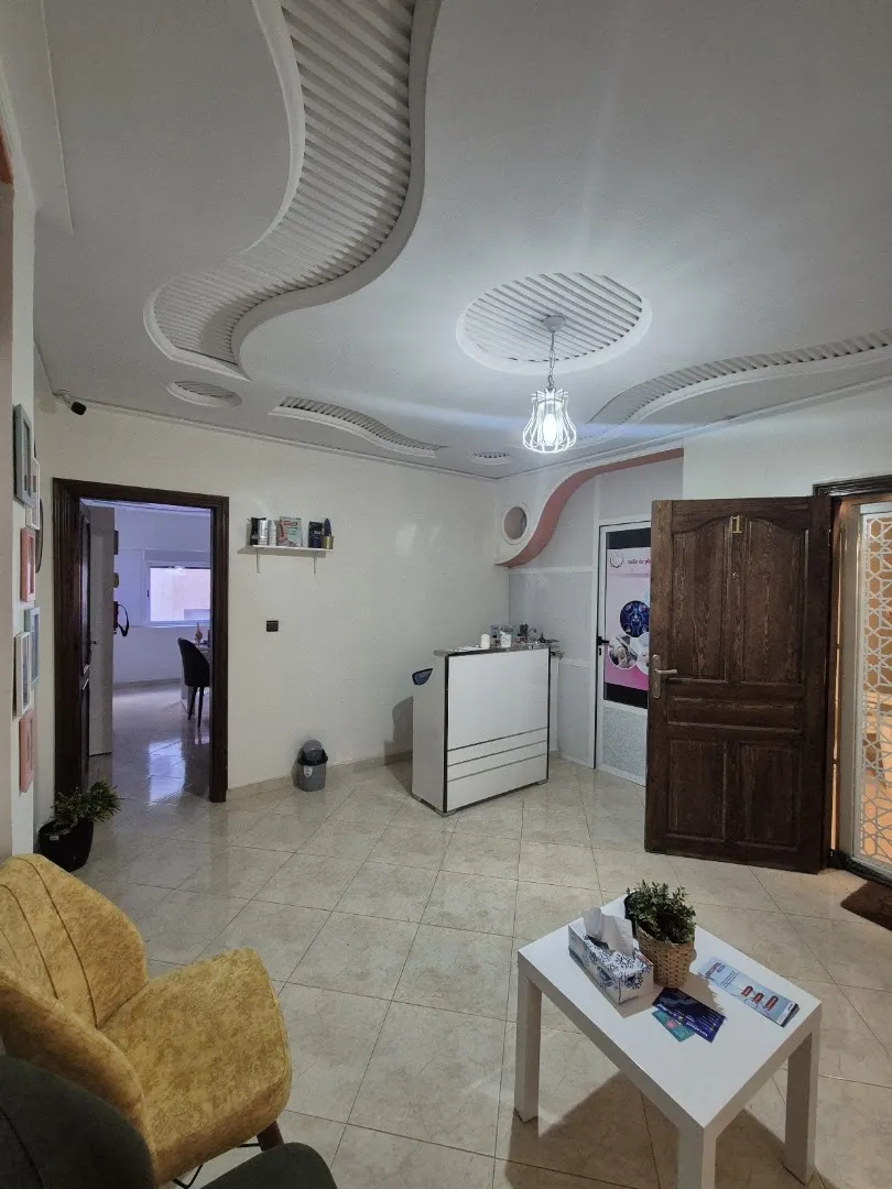 Centre Safae Azzazi de Kinésithérapie et Physiothérapie