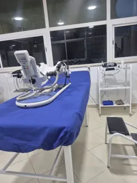 مركز حسني للعلاج الطبيعي واللياقة البدنية