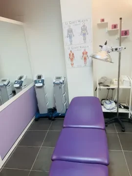 Cabinet Habri Itab de kinésithérapie et Hijama