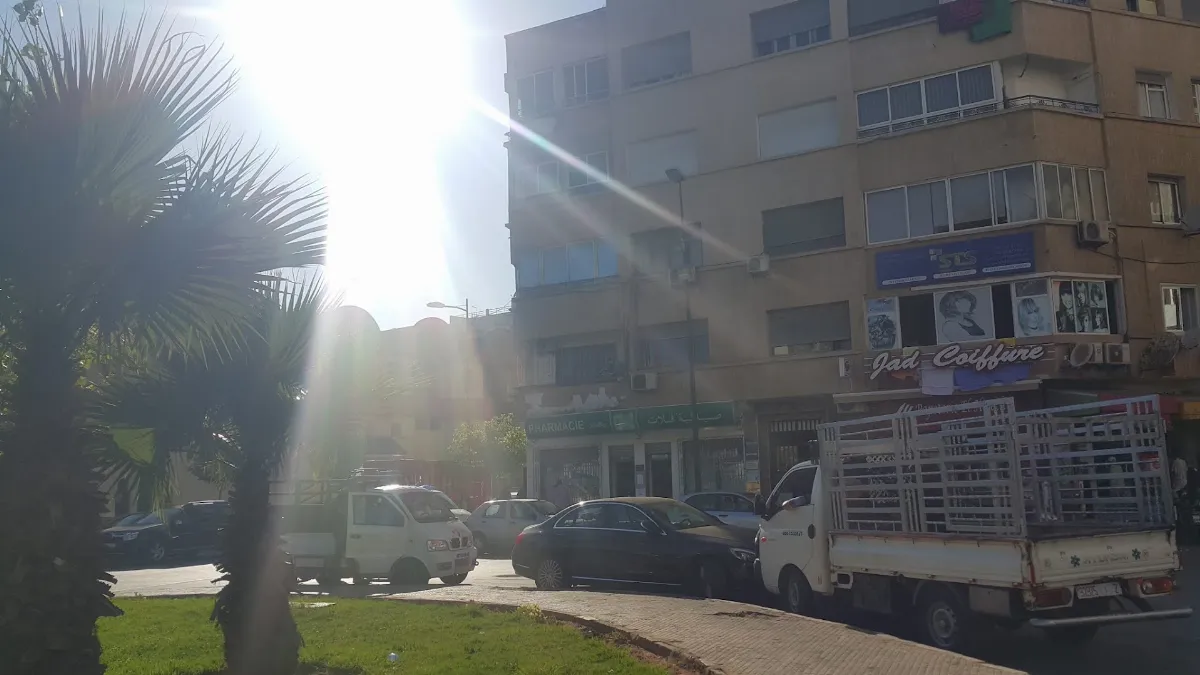 Pharmacie Fellat