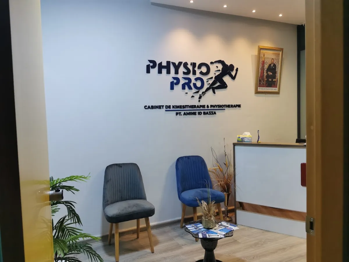 Centre de Kinésithérapie Physio Pro