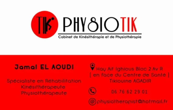 Cabinet Physiotik de Kinésithérapie et Physiothérapie