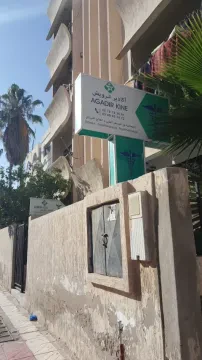 Agadir Kiné
