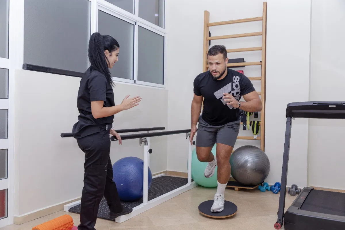 مركز كينيزيل للعلاج الطبيعي والتنحيف أميمة خياط