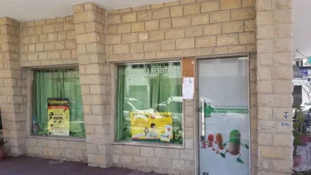 Pharmacie de la Résistance