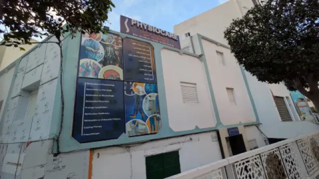 Cabinet Physiocare Hajar Ben Yachrak