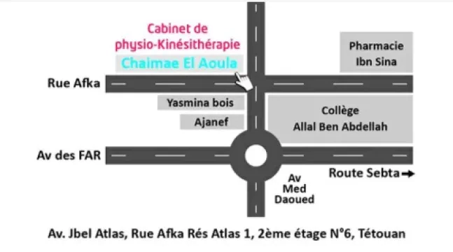 El Aoula Chaimae