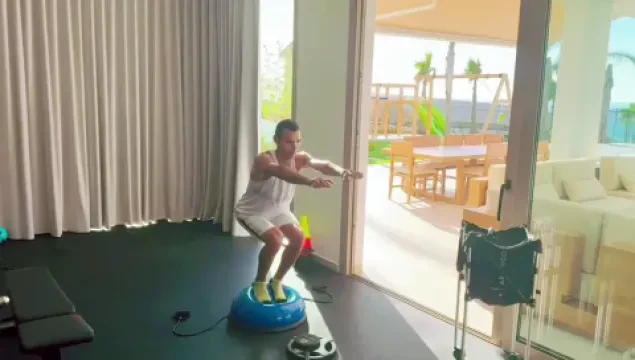 Abdelhak Physiotherapist