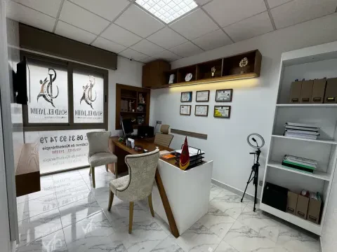 Cabinet de kinésithérapie El Jayidi Soad