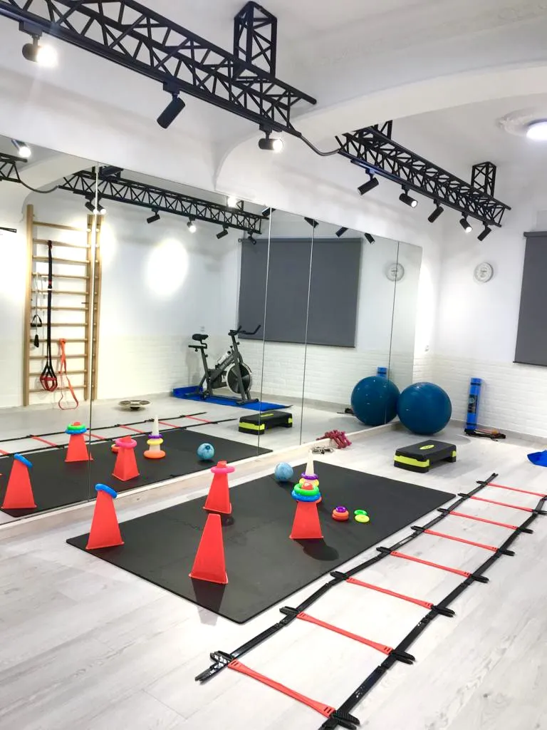 CKP Tétouan - Centre de rééducation médicale et de physiothérapie - Dr Imane Jaamati