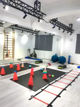 CKP Tétouan - Centre de rééducation médicale et de physiothérapie - Dr Imane Jaamati