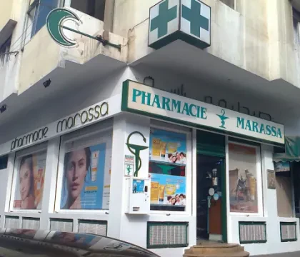 Pharmacie Marassa