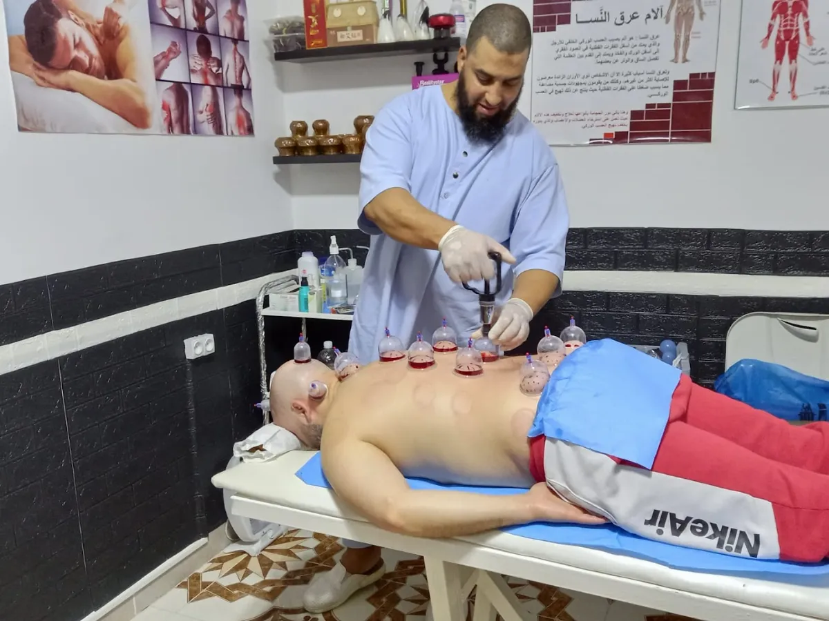 Centre Salam pour la hijama et les thérapies naturelles