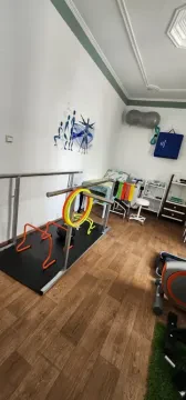Khadija Amarchiche - Spécialiste en rééducation médicale et physiothérapie