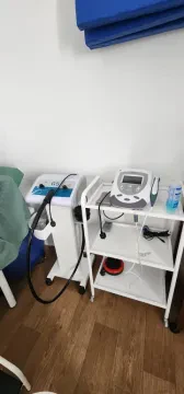 Khadija Amarchiche - Spécialiste en rééducation médicale et physiothérapie