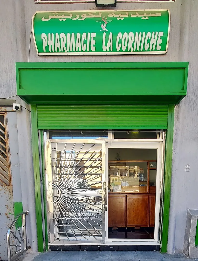 Pharmacie la Corniche