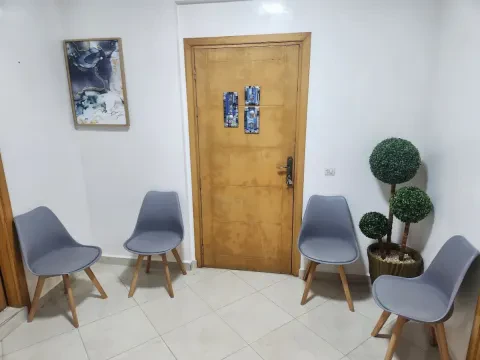 Cabinet de Kinésithérapie Nada El Abbadi