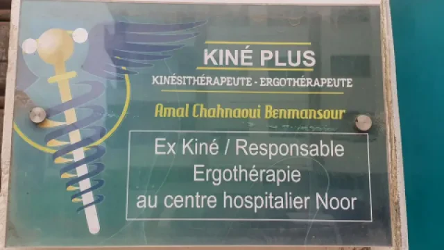 Kiné Plus Témara