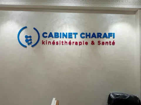 Cabinet Charafi